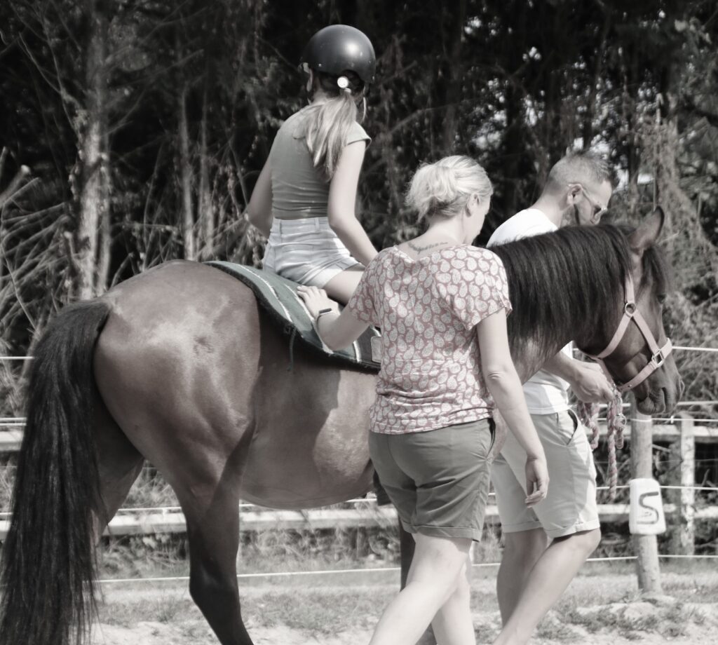 guidance parentale, équithérapie, aide aux parents, handicap, adolescents, enfants, bordeaux, gironde