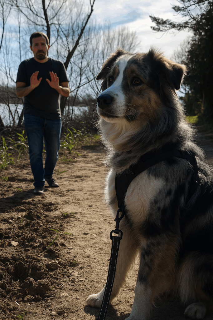 atelier peur du chien
mediation canine animale